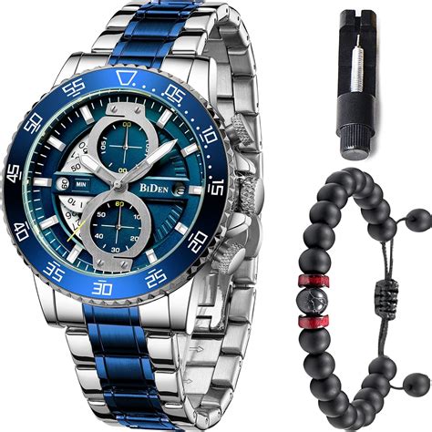 men's watch waterproof